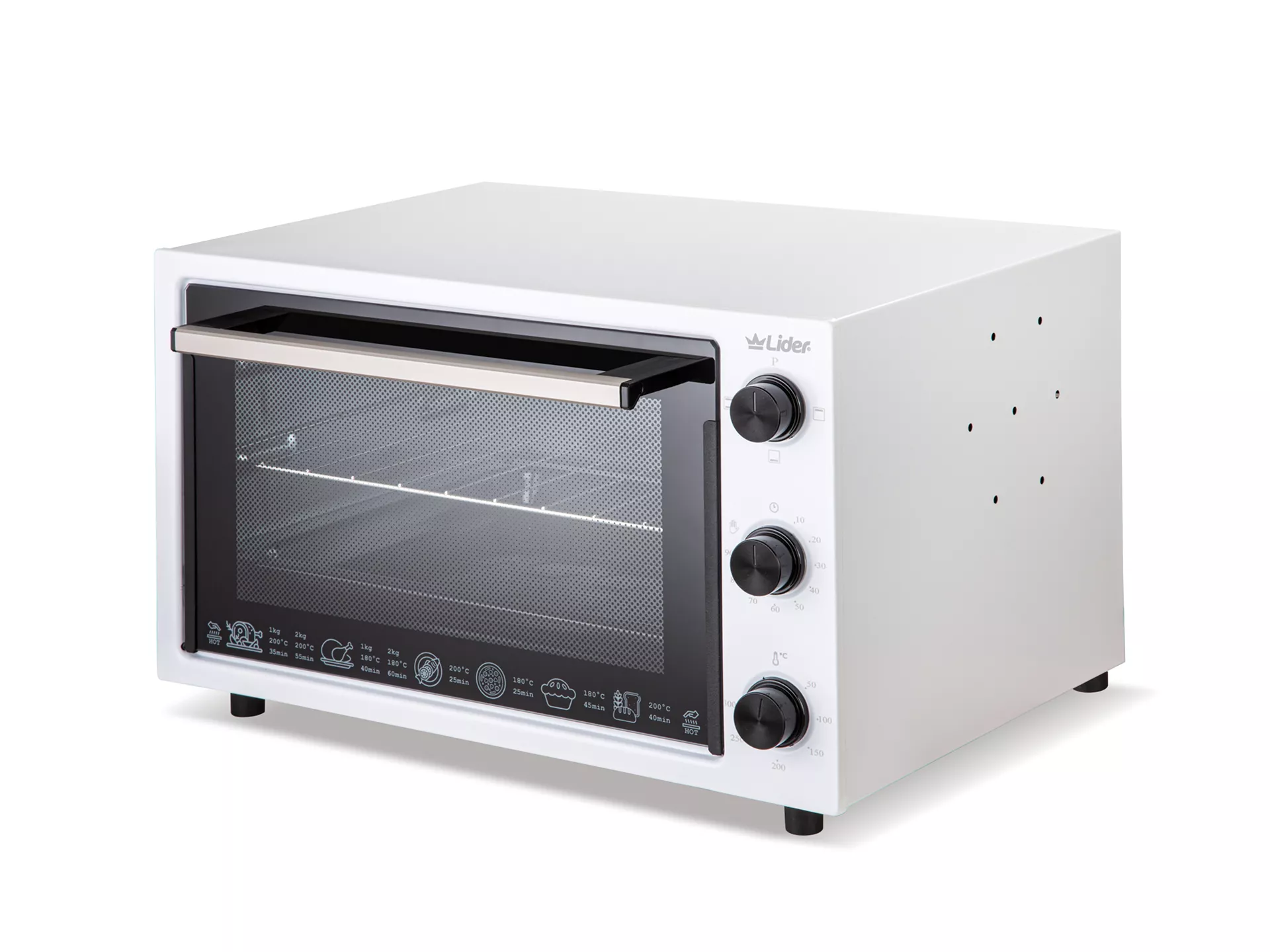 LMF-3600  Elektrical Oven